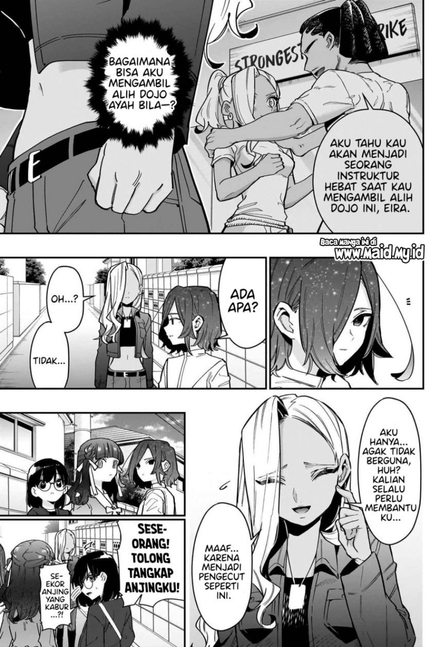 Kimi no Koto ga Dai Dai Dai Dai Daisuki na 100-ri no Kanojo chapter 138